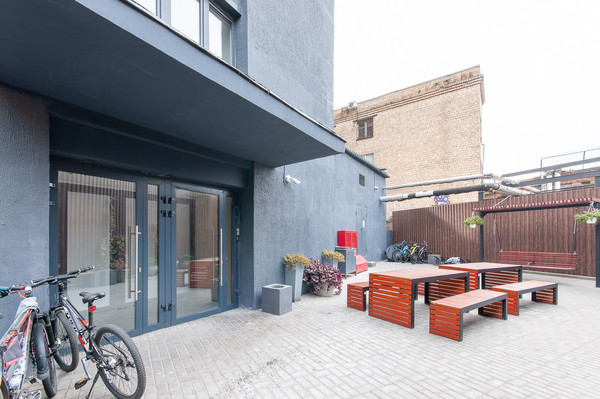 Продам однокомнатную (1-комн.) квартиру, Ленинградский пр-кт, 80к66, Москва г