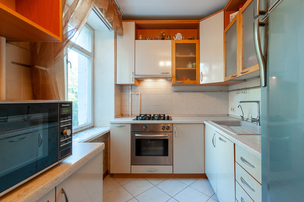Продам трехкомнатную (3-комн.) квартиру, Ленинского Комсомола пр-кт, 24, Видное г
