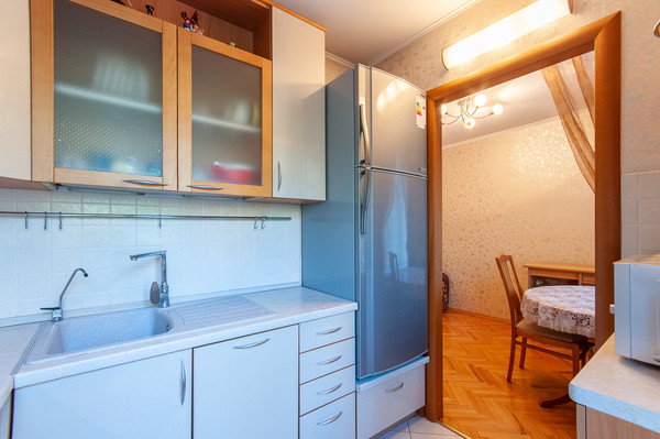 Продам трехкомнатную (3-комн.) квартиру, Ленинского Комсомола пр-кт, 24, Видное г
