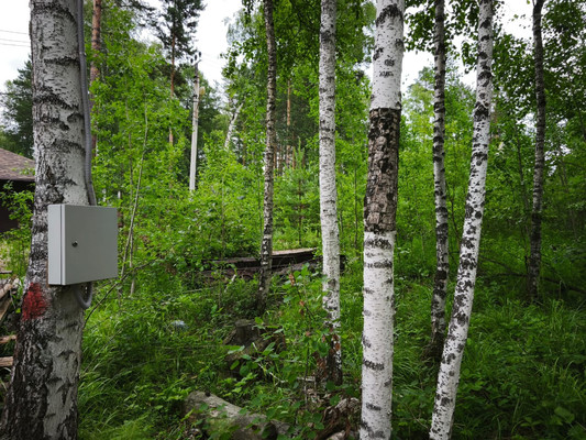 Продам участок 10 соток, Садоводство, Красная поляна тер. ДНТ, 0 км от города