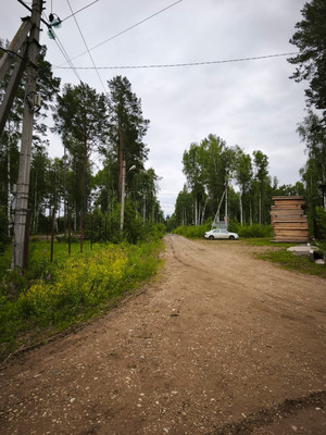 Продам участок 10 соток, Садоводство, Красная поляна тер. ДНТ, 0 км от города