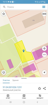 Продам участок 5,3 соток, ИЖС, Горпищенко туп, Севастополь г, 0 км от города