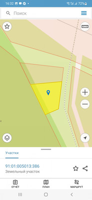 Продам участок 5 соток, Фермерское хоз., ТСН Лазурь тер, 0 км от города