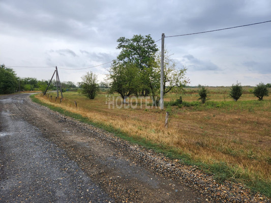 Продам участок 40,54 соток, ИЖС, Бурсаки х, 0 км от города