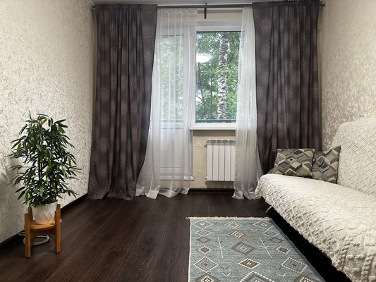 Продам однокомнатную (1-комн.) квартиру, Искровский пр-кт, 9, Санкт-Петербург г