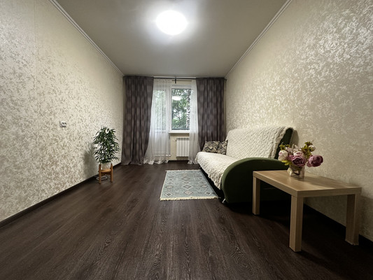 Продам однокомнатную (1-комн.) квартиру, Искровский пр-кт, 9, Санкт-Петербург г