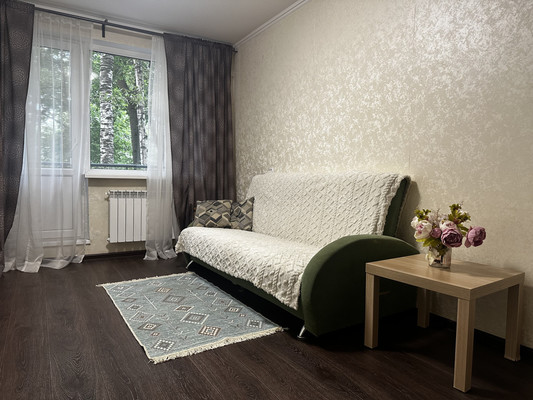 Продам однокомнатную (1-комн.) квартиру, Искровский пр-кт, 9, Санкт-Петербург г