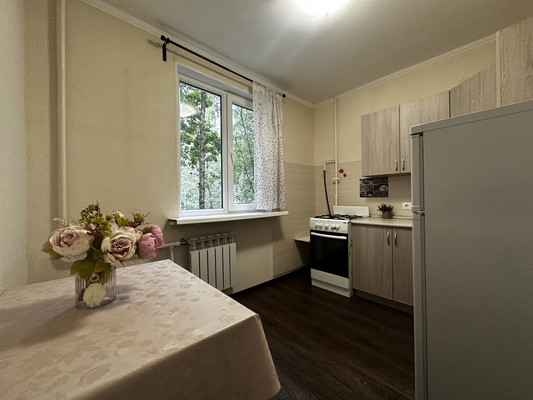 Продам однокомнатную (1-комн.) квартиру, Искровский пр-кт, 9, Санкт-Петербург г