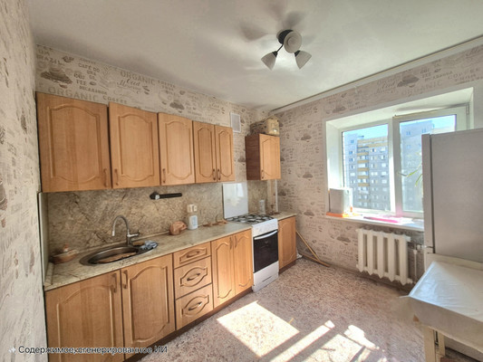 Продам однокомнатную (1-комн.) квартиру, Урывского ул, 17/4, Воронеж г