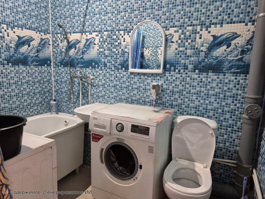 Продам однокомнатную (1-комн.) квартиру, Урывского ул, 17/4, Воронеж г