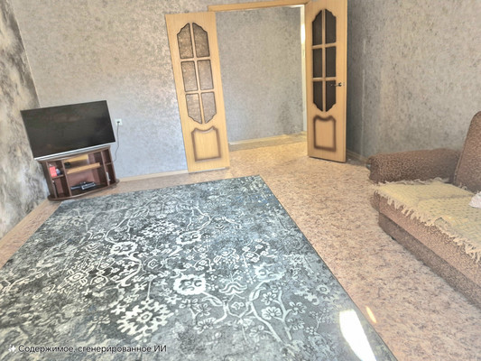 Продам однокомнатную (1-комн.) квартиру, Урывского ул, 17/4, Воронеж г