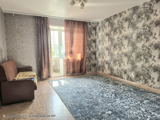 Продам однокомнатную (1-комн.) квартиру, Урывского ул, 17/4, Воронеж г