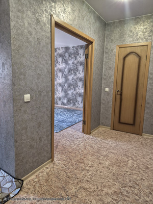 Продам однокомнатную (1-комн.) квартиру, Урывского ул, 17/4, Воронеж г