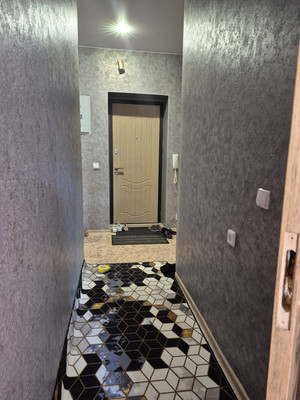 Продам однокомнатную (1-комн.) квартиру, Урывского ул, 17/4, Воронеж г