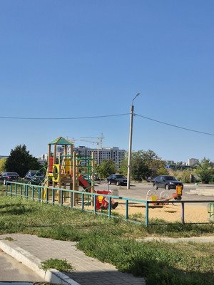 Продам однокомнатную (1-комн.) квартиру, Урывского ул, 17/4, Воронеж г