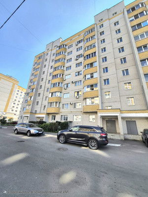 Продам однокомнатную (1-комн.) квартиру, Урывского ул, 17/4, Воронеж г