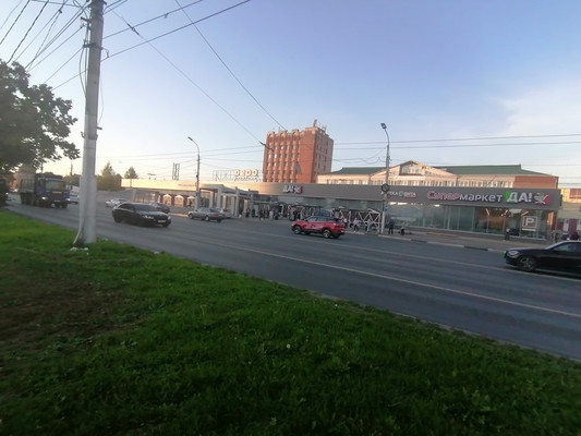 Сдам коммерческое помещение 72 м2, Московское ш, 6кд, Рязань г