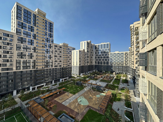 Продам двухкомнатную (2-комн.) квартиру, Обрывная ул, 132к1, Краснодар г