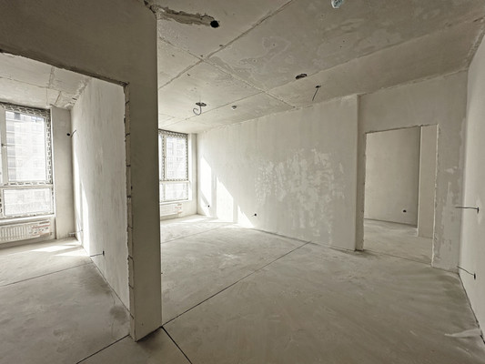 Продам двухкомнатную (2-комн.) квартиру, Обрывная ул, 132к1, Краснодар г