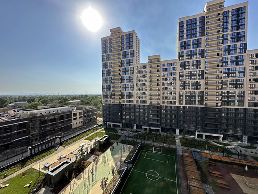 Продам двухкомнатную (2-комн.) квартиру, Обрывная ул, 132к1, Краснодар г