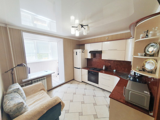 Сдам однокомнатную (1-комн.) квартиру, Лутова ул, 8, Липецк г