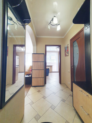 Сдам однокомнатную (1-комн.) квартиру, Лутова ул, 8, Липецк г