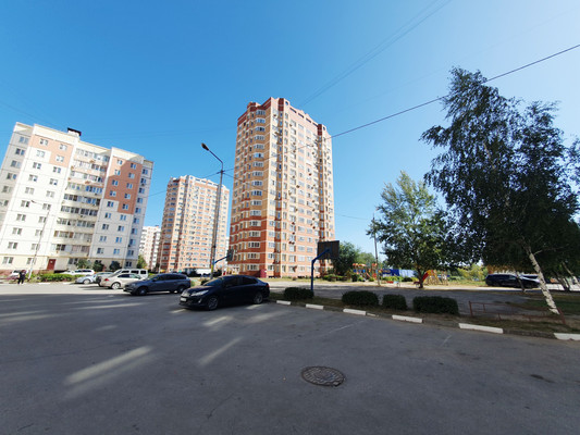 Сдам однокомнатную (1-комн.) квартиру, Лутова ул, 8, Липецк г