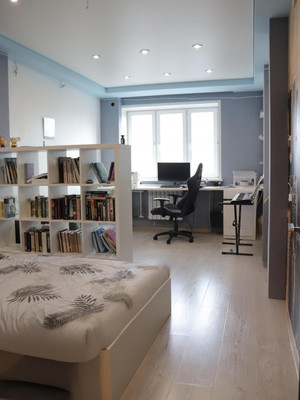 Продам многокомнатную квартиру, Мате Залки ул, 11А, Красноярск г