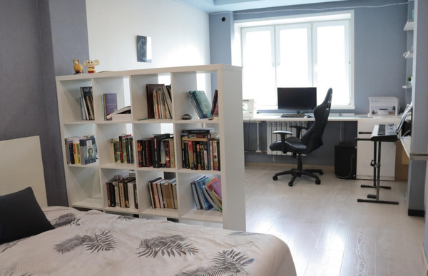 Продам многокомнатную квартиру, Мате Залки ул, 11А, Красноярск г