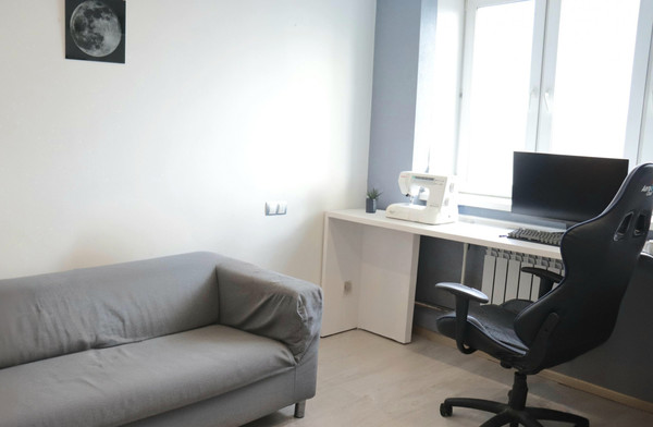 Продам многокомнатную квартиру, Мате Залки ул, 11А, Красноярск г