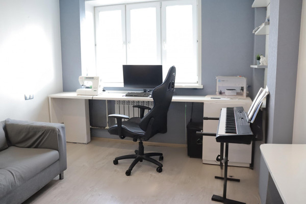 Продам многокомнатную квартиру, Мате Залки ул, 11А, Красноярск г