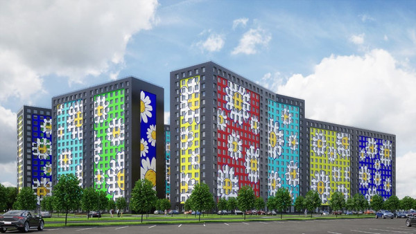 Продам однокомнатную (1-комн.) квартиру, Шоссе в Лаврики ул, 93, Мурино п