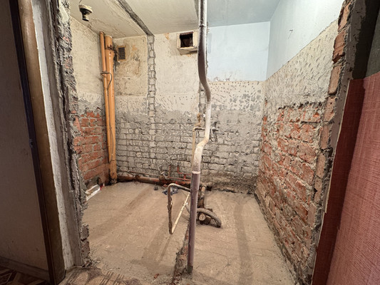 Продам двухкомнатную (2-комн.) квартиру, Вокзальная ул, 152, Брянск г