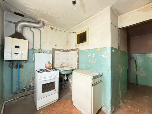 Продам однокомнатную (1-комн.) квартиру, Т.Идарова ул, 1, Нальчик г