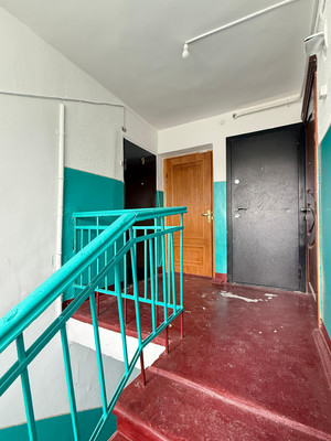 Продам однокомнатную (1-комн.) квартиру, Т.Идарова ул, 1, Нальчик г