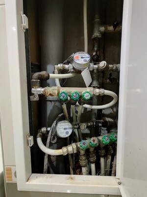 Продам двухкомнатную (2-комн.) квартиру, Неманский проезд, 3, Москва г