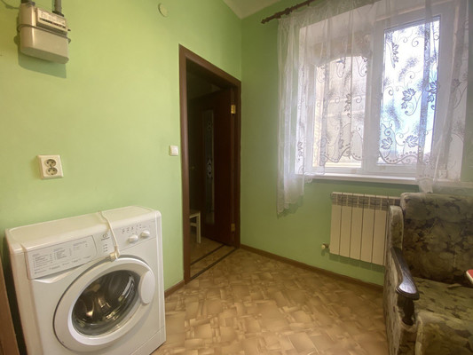 Продам однокомнатную (1-комн.) квартиру, Шевченко ул, 289, Анапа г