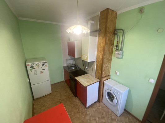 Продам однокомнатную (1-комн.) квартиру, Шевченко ул, 289, Анапа г