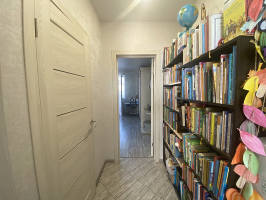 Продам трехкомнатную (3-комн.) квартиру, Ленинградская ул, 411, Анапа г