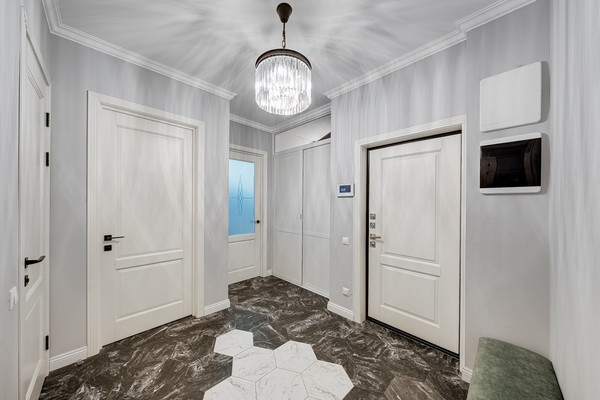 Продам двухкомнатную (2-комн.) квартиру, Просторная ул, 6, Путилково д