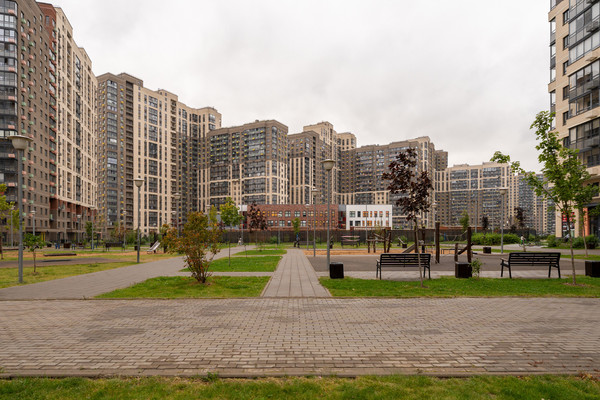 Продам двухкомнатную (2-комн.) квартиру, Просторная ул, 6, Путилково д