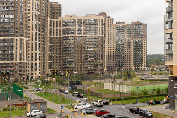 Продам двухкомнатную (2-комн.) квартиру, Просторная ул, 6, Путилково д