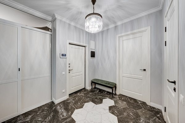 Продам двухкомнатную (2-комн.) квартиру, Просторная ул, 6, Путилково д