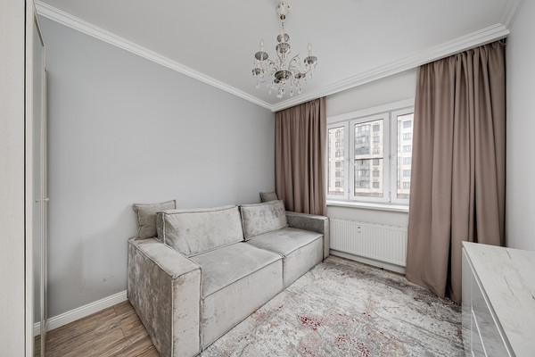 Продам двухкомнатную (2-комн.) квартиру, Просторная ул, 6, Путилково д