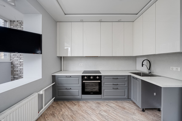 Продам двухкомнатную (2-комн.) квартиру, Просторная ул, 6, Путилково д