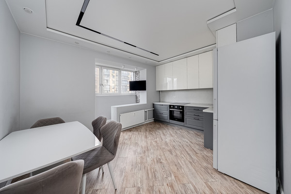 Продам двухкомнатную (2-комн.) квартиру, Просторная ул, 6, Путилково д