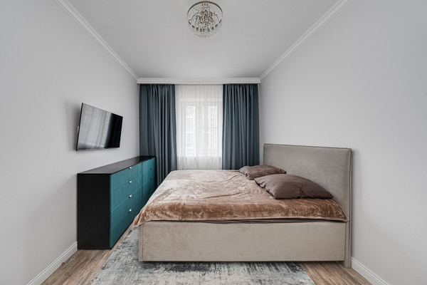 Продам двухкомнатную (2-комн.) квартиру, Просторная ул, 6, Путилково д