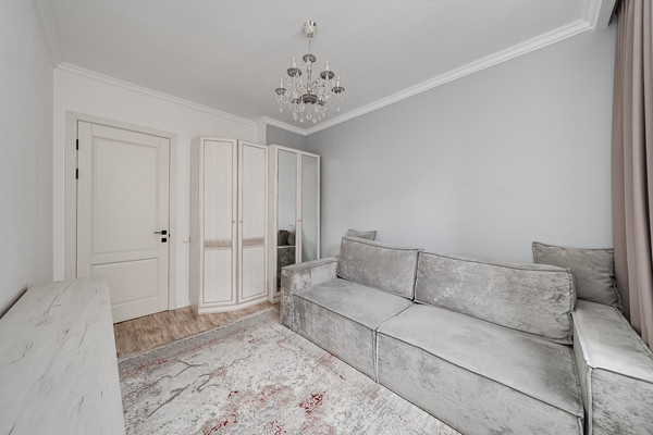 Продам двухкомнатную (2-комн.) квартиру, Просторная ул, 6, Путилково д