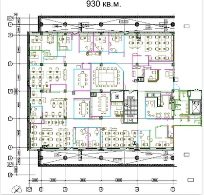 Сдам коммерческое помещение 1 070 м2, Отрадная ул, 2, Москва г