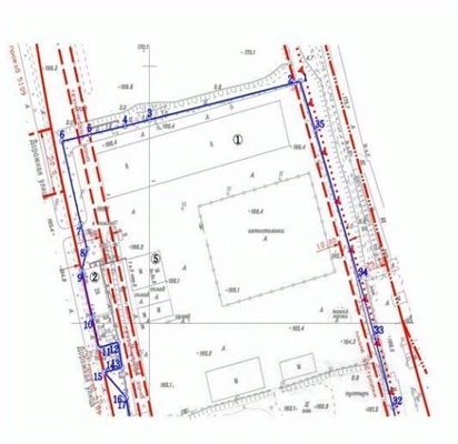 Сдам склад 40 000 м2, Дорожная ул, 1, Москва г